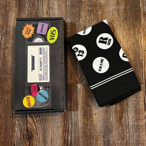 VHS Bandana